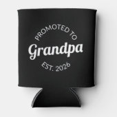 グランパエストに昇進。2026I 缶クーラー (正面)