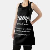 グランパギフトforグランプ定義父の日 エプロン (インサイチュ)