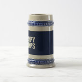 グランパグランプスビールスタイン ビールジョッキ (中央)