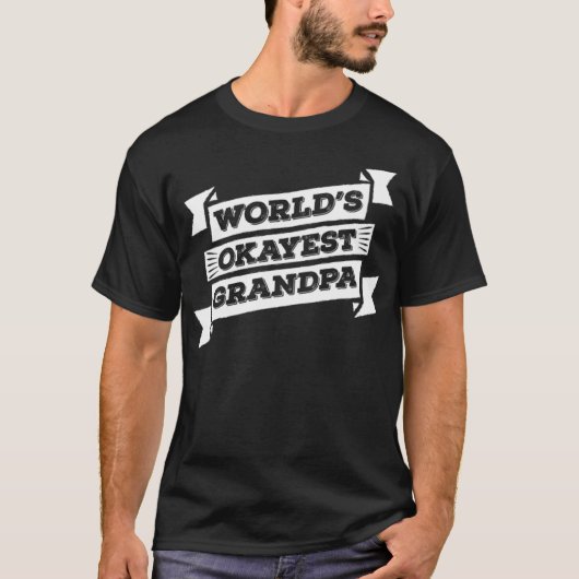 グランパゲイ権利ゲイプライド Tシャツ (正面)