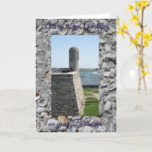 グランパスは信じられないほど特別な、誕生日カード カード (黄色い花)