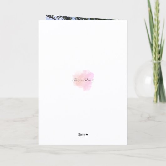 グランパスは信じられないほど特別な、誕生日カード カード (裏面)