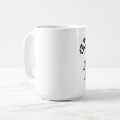 グランパスは特別 コーヒーマグカップ (正面左)