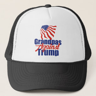 グランパスアトトランプ キャップ