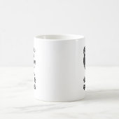 グランパス・シャツだらけの世界で コーヒーマグカップ (中央)