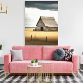 グランパズバーン キャンバスプリント (インサイチュ (リビング))