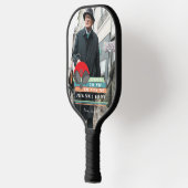 グランパピックボール伝説 | ピックルボールラケット (左)