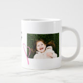 グランパ愛してる！ ジャンボコーヒーマグカップ (右)