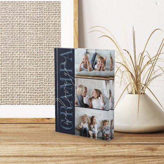 グランパ愛する3 フォトブロック