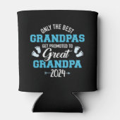 グランパ最高のスだけグラントに昇進素晴らしする 缶クーラー (裏面)