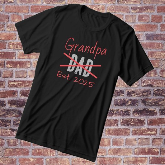 グランパ東に昇進。2025グランドパリビール トライブレンドＴシャツ