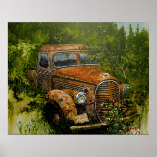 グランパ ポスター