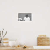 グランパ ポスター (キッチン)