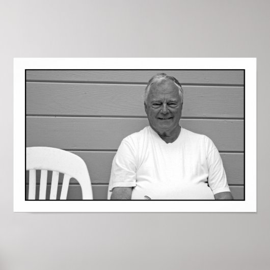 グランパ ポスター (正面)