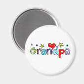 グランパ マグネット (正面/裏面)