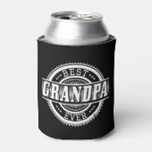 グランパ 缶クーラー (缶正面)