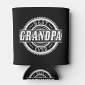 グランパ 缶クーラー (裏面)