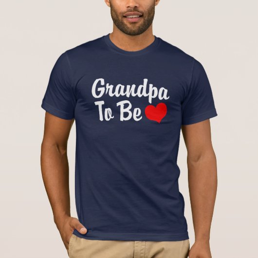 グランパ Tシャツ (正面)
