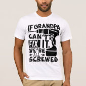 グランパ Tシャツ (正面)