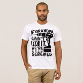 グランパ Tシャツ (正面フル)