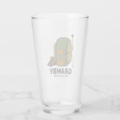 グランビープロヴィショナルパークバックパック タンブラーグラス (裏面)