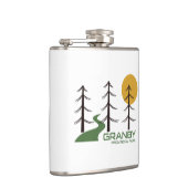 グランビー地方公園跡 フラスク (右)