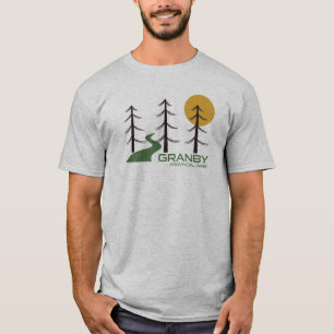 グランビー地方公園跡 Tシャツ