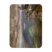 グランピアンズナショナルパークオーストラリア マグネット (縦)