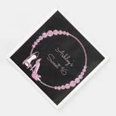 グランピンクパンプス＆ダイヤモンドカスタム (コーナー)