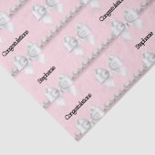 グランピンク ティファニー テーマ お祝い 名前 リボン 薄葉紙 (詳細)