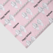 グランピンク ティファニー テーマ ブージー ハッピー バースデー 薄葉紙 (詳細)