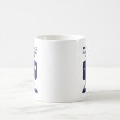 グランピングの旅で作るひとつひとつの思い出 コーヒーマグカップ (中央)