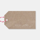 グランピングギフトラベル ギフトタグ (裏面横)