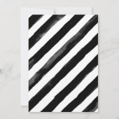 グランピングスモアパーティー 招待状 (裏面)