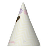 グランピングスリープバーパーティー パーティーハット (右)