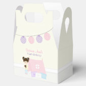 グランピングスリープバーパーティー フェイバーボックス (オープン)