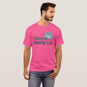 グランピング キャンプ キャンパー ハイキング 家族 Tシャツ (正面フル)