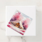 グランピング ブライズゲート 週末 ウォーターカラー フェイバータグ (インサイチュ)