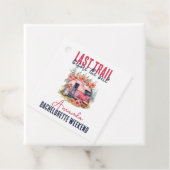 グランピング ラストトレイル ブライズゲートパーティー ウィークエンド フェイバータグ (インサイチュ)