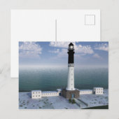 グランファールドゥリルドゥセインフィニステールフランス ポストカード (正面/裏面)