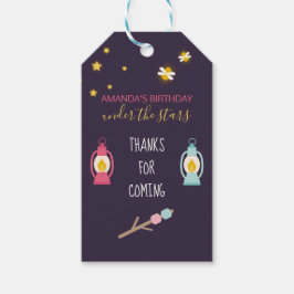 グランプパーティーカスタムゲストフリット ギフトタグ