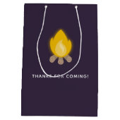 グランプパーティーカスタムゲストフリット ミディアムペーパーバッグ (裏面)