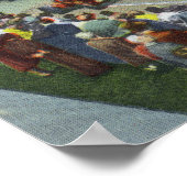 グランプリのオートレースを開始 ポスター (角)