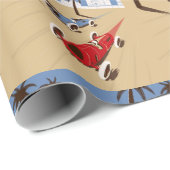 グランプリのレーサーのギフト包むこと ラッピングペーパー (ロールコーナー)