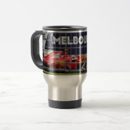グランプリオーストラリアのタンブラー トラベルマグ