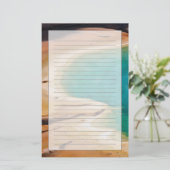 グランプリズム交響曲 便箋 (スタンド正面)