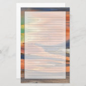 グランプリズム春流出 便箋 (正面/裏面)