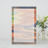 グランプリズム春流出 便箋 (スタンド正面)