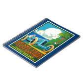 グランプリデュキャップダンティベス ノートブック (左側)