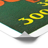 グランプリデュキャップダンティベス ポスター (角)